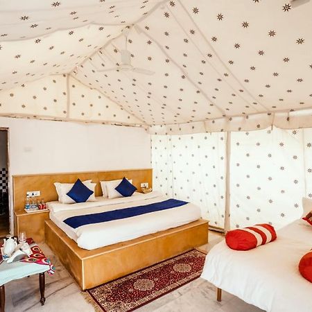 Kai Kabila Desert Camp Sam Luaran gambar