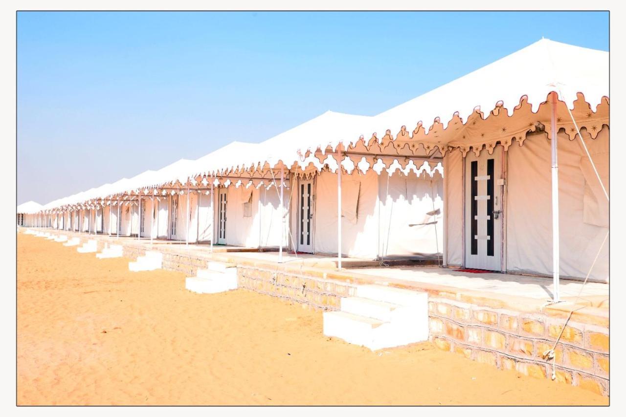 Kai Kabila Desert Camp Sam Luaran gambar